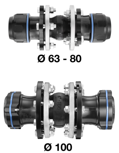 PPS1 DK - Kit de dilatation